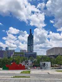 貴州之旅景點分享 青巖古鎮 博物館 觀山湖公園 青雲路步行街 甲秀樓 蔡家街夜市 