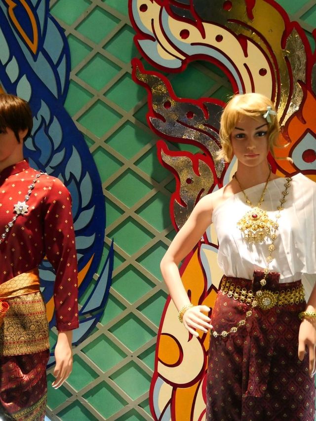 Lighting Art Museum & Balloon Garden Thailand 