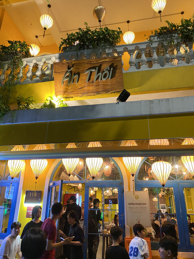 An Thoi – ร้านเด็ดมิชลินปี 2024 ที่ห้ามพลาด