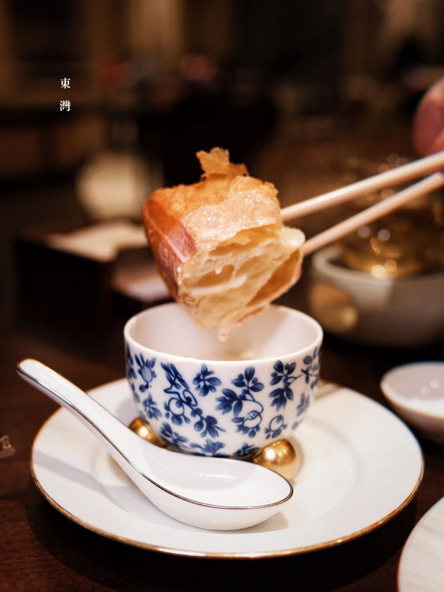 《深圳米芝蓮黑珍珠粵菜》 由輝師傅主理既高級粵菜食府 衝住乳鴿而來🇨🇳🪭