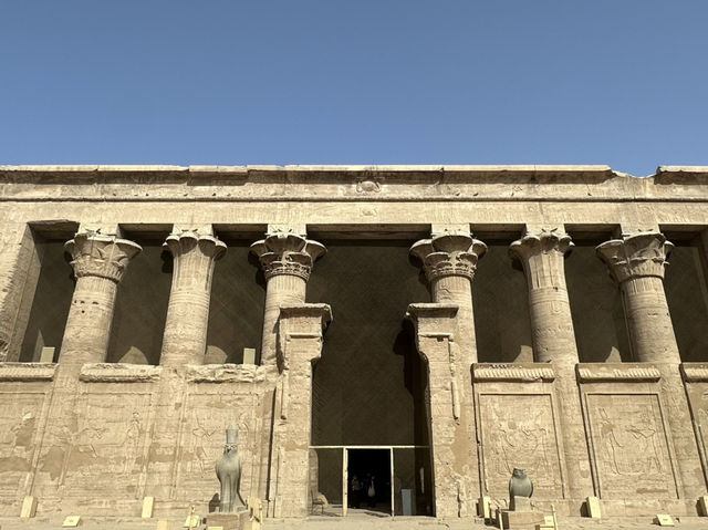 Temple Of Horus: Sands Of Divine Rage