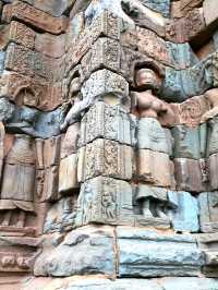 Bakong Temple: Where It All Began