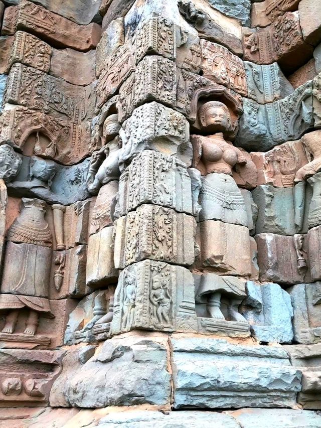 Bakong Temple: Where It All Began