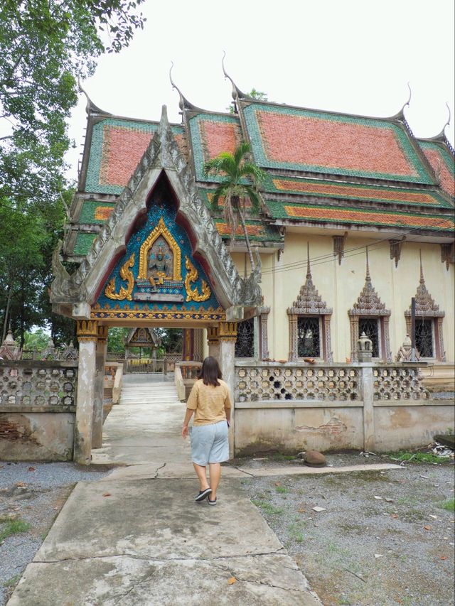 วัดสุนทรพิชิตตาราม จ.นครนายก