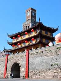 Ningbo Citywalk in a Day – Discover Classical Charm Hidden in the Bustling City