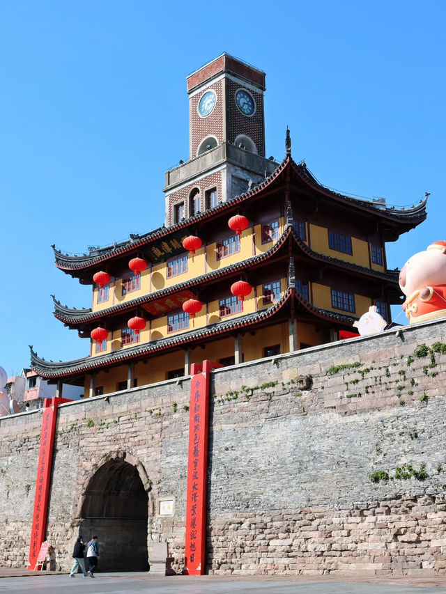 Ningbo Citywalk in a Day – Discover Classical Charm Hidden in the Bustling City