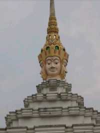 วัดบางพูดนอก ไหว้พระ ปากเกร็ด นนทบุรี 