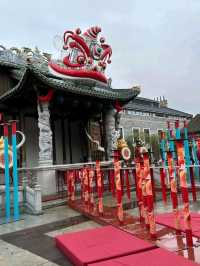Chikan Ancient Town – Where Time Stands Still in a Movie Set