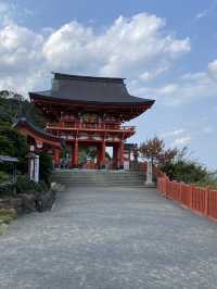 宮崎旅行　青島&鵜戸神宮