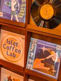 Islet Coffee Lab Hong Kong