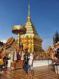 Bangkok and Chiang Mai Moments