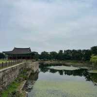 안압지 (동궁과 월지, 경주)