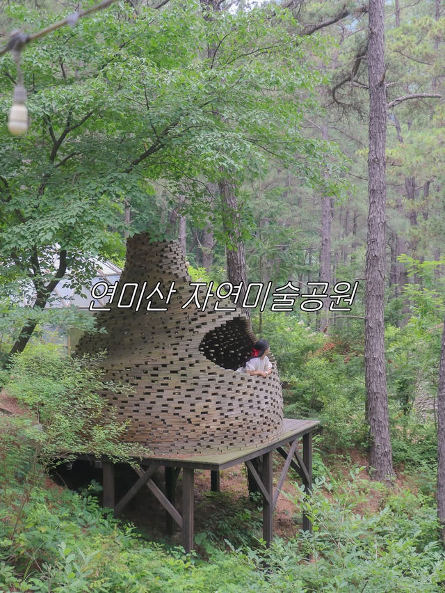 여행도 하고 환경도 지키는 탄소 중립 여행지 공주!