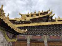 【香格里拉（シャングリラ）｜中国・雲南省 「旅の終点のような場所。“理想郷”は、チベット文化と空の近くにあった」】