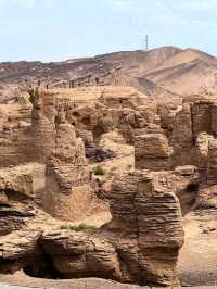 Lost City Vibes: Jiaohe Ruins Are Straight Up Epic