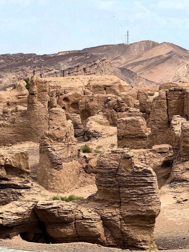 Lost City Vibes: Jiaohe Ruins Are Straight Up Epic