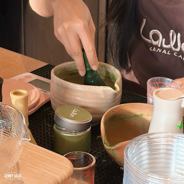 #คาเฟ่เปิดใหม่ #วิวคลองลาวน #Lawon 