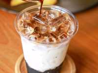 ☕คาเฟ่ริมน้ำที่ดีต่อใจและไทม์ไลน์มาก 