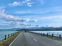 Peaceful Pause at Murdunna & Dunalley: A Small-Town Scenic Stop After Port Arthur