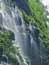 Longxian Waterfall 🌳 