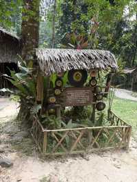 Echoes of Sabah: My Journey Through Mari Mari