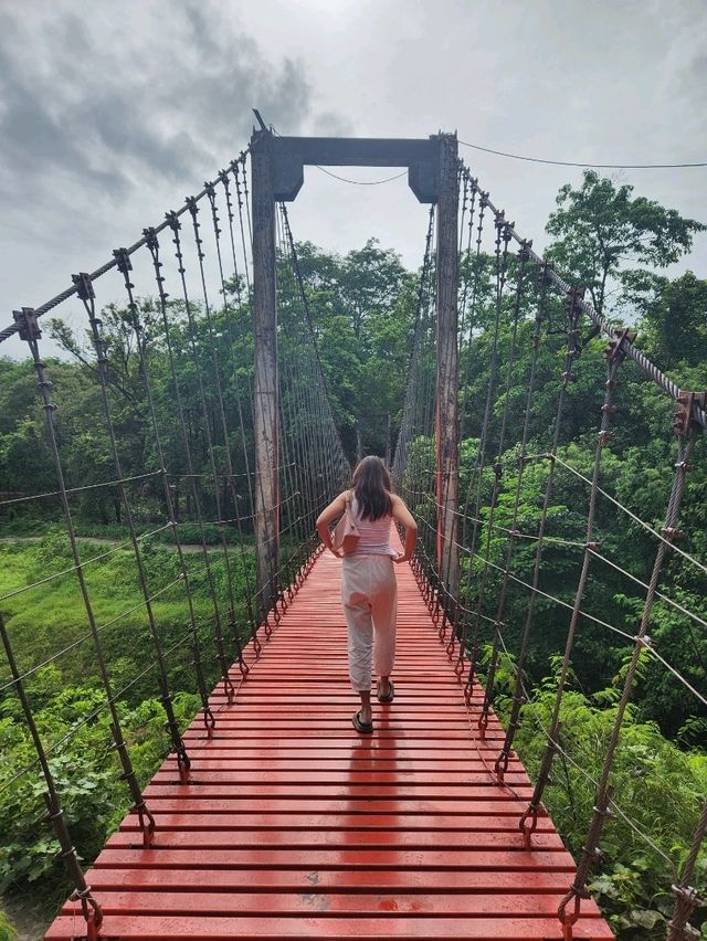 🌋 Kradong Volcano – Walk an Ancient Volcano in Buriram 🇹🇭