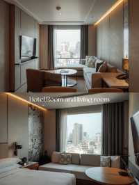 Bangkok Marriot hotel