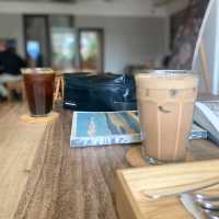 good breakfast spot