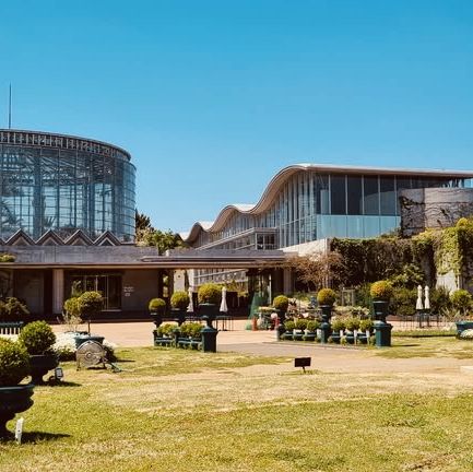 🌸✨ *BOTANICA MUSEUM: A Floral Fantasy in Chiba* 🌿📸
