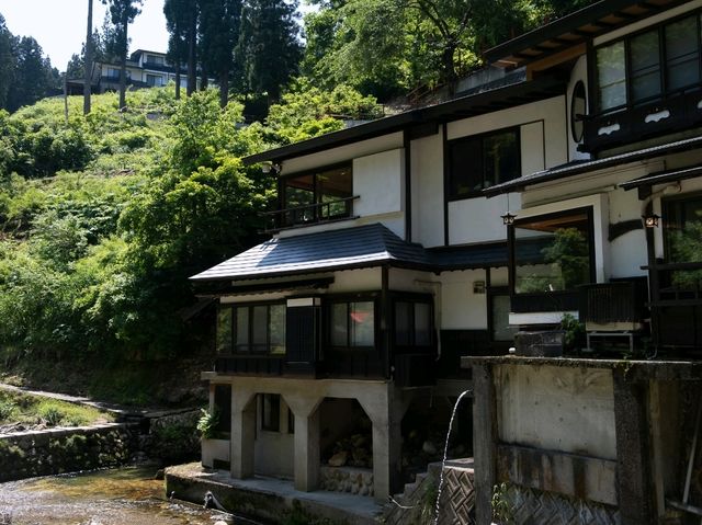 【山形】夏の銀山温泉もいい感じ！