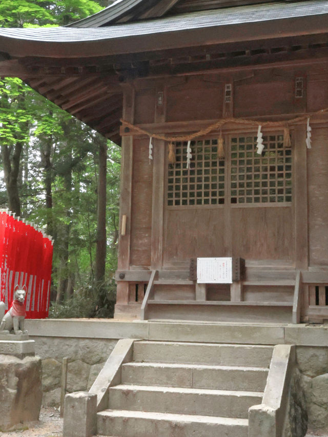 【癒しの観光スポット】岐阜県高山市 日枝神社