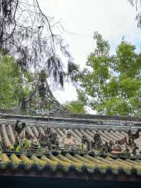 Shrine of Strategy: Where Zhuge Liang Lives On