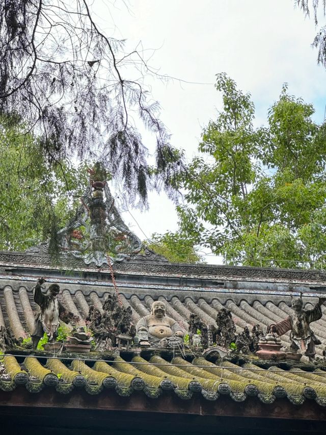 Shrine of Strategy: Where Zhuge Liang Lives On
