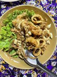 ร้านอาหารพื้นบ้านจังหวัดภูเก็ต น้ำย้อย 🍴