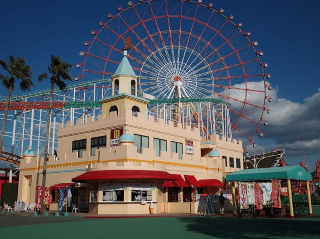 【グリーンランド】九州最大級の遊園地で、笑顔あふれる1日を🎢🎡