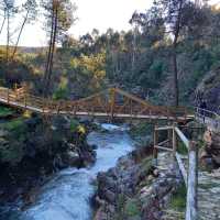 Hidden Pools and Forest Feels at Pozo do Arco