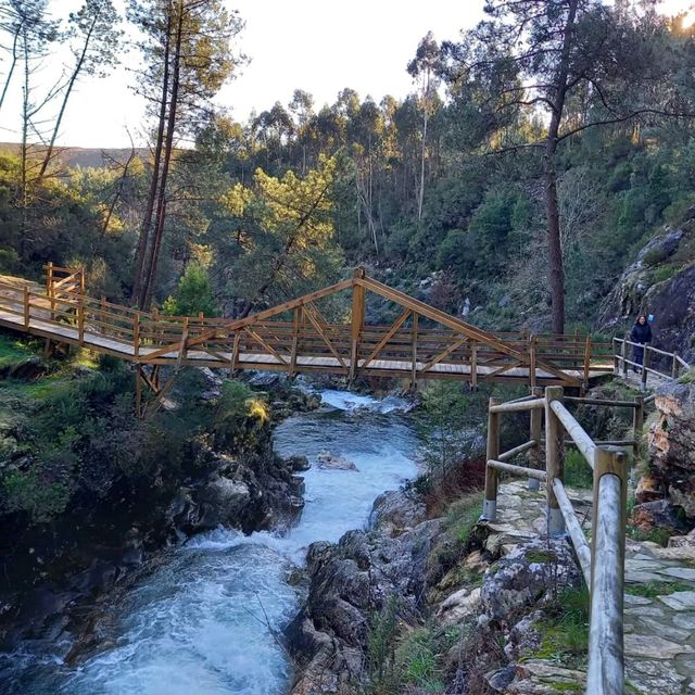 Hidden Pools and Forest Feels at Pozo do Arco