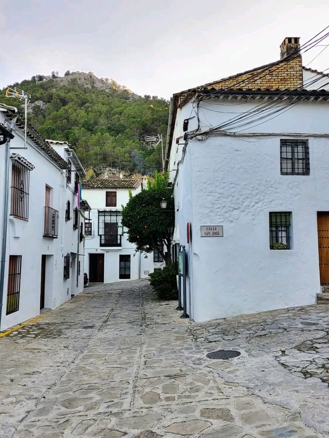 Getting Lost (In a Good Way) in Grazalema