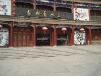 🏮 Gu Wen Hua Jie – A Walk Through Tradition in Tianjin