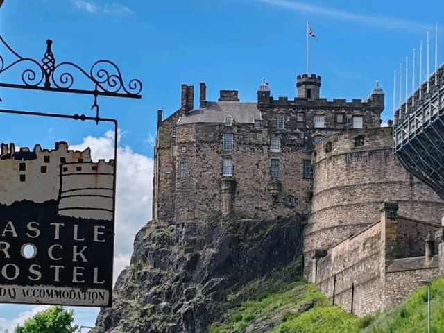 Edinburgh Castle: A Majestic Tapestry of Perspectives