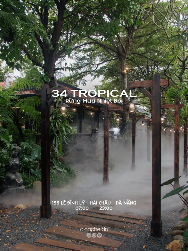 34 Tropical