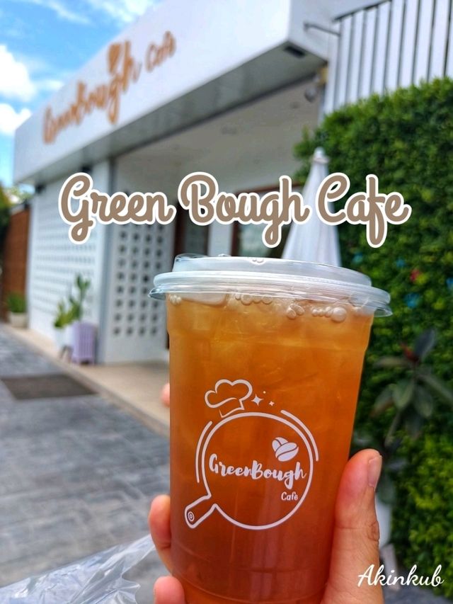 คาเฟ่แนวมินิมอลในอู่ทอง