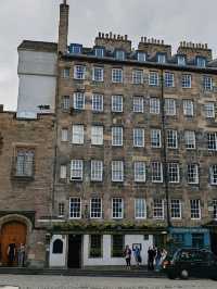 The Royal Mile: Edinburgh's Historic Artery