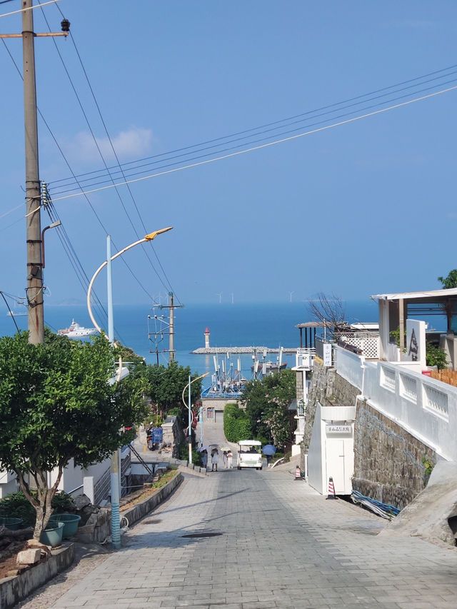 🌴 Guishan Island, Zhuhai — Pearl River’s Hidden Coastal Gem