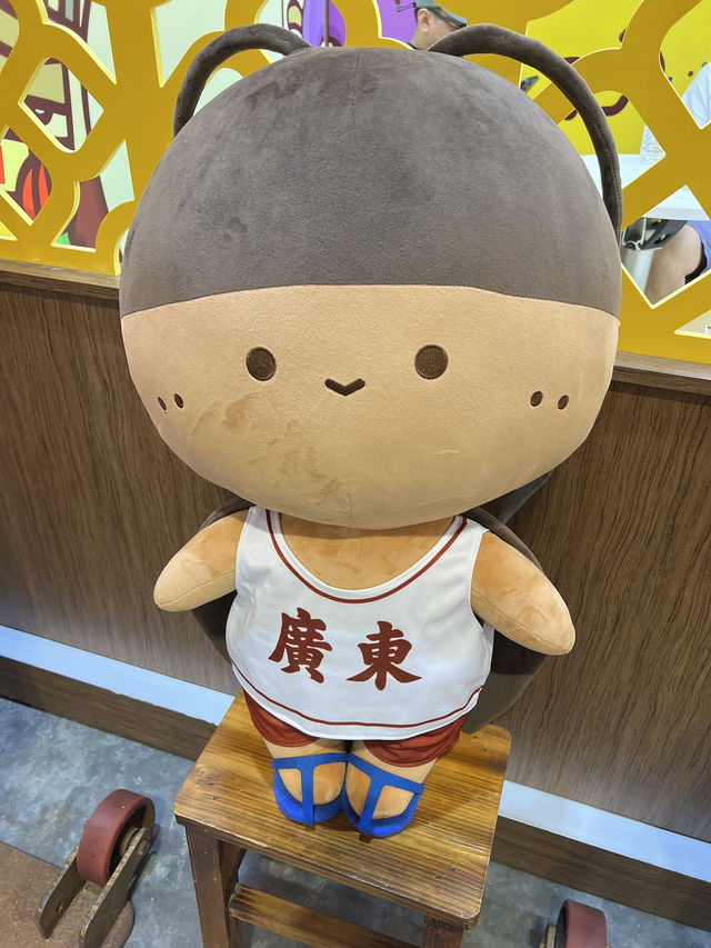 廣州阿棉和阿螂來澳門威尼斯人啦！🤩