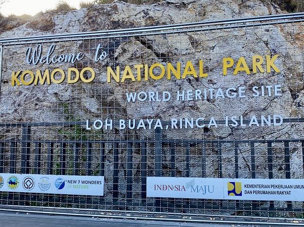 Komodo National Park