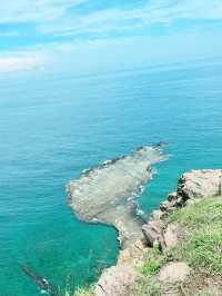 🏝️ Little Taiwan, Penghu — Nature’s Hidden Map Piece