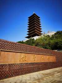 🏔️ Sacred & Majestic — A Day at Niushou Mountain, Nanjing