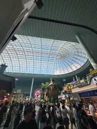 Lotte World in Seoul