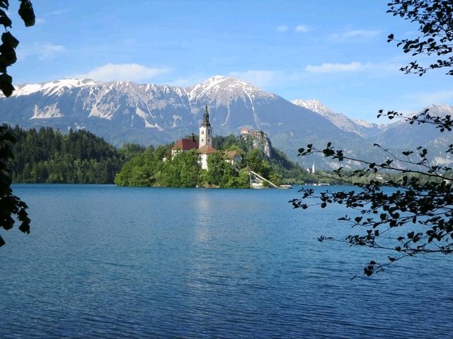 Lake Bled